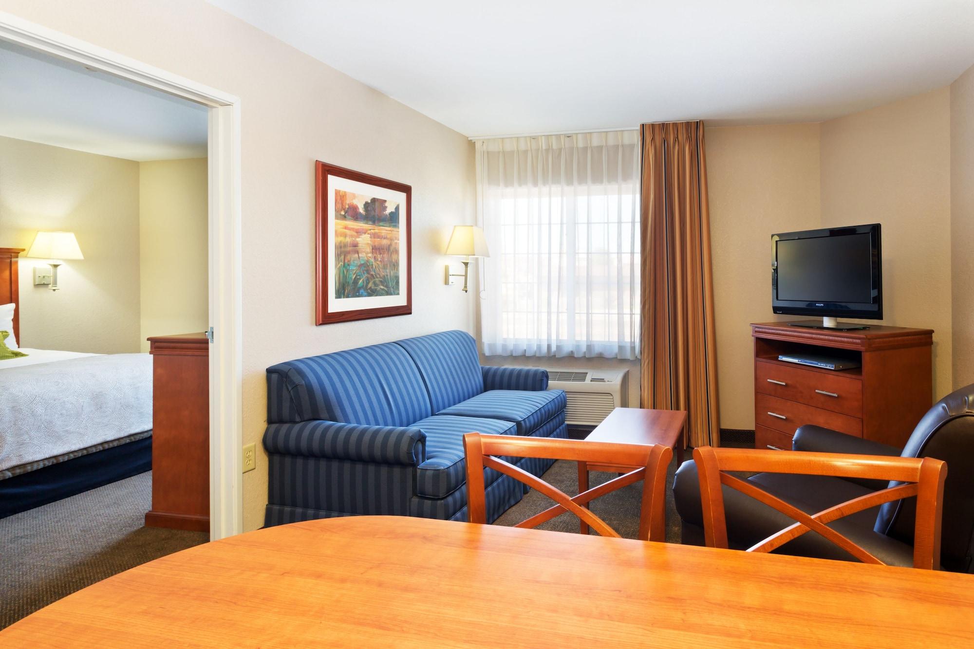 แคนเดิ้ลวูด สวีท ไอดาโฮฟอลส์ Hotel ภายนอก รูปภาพ