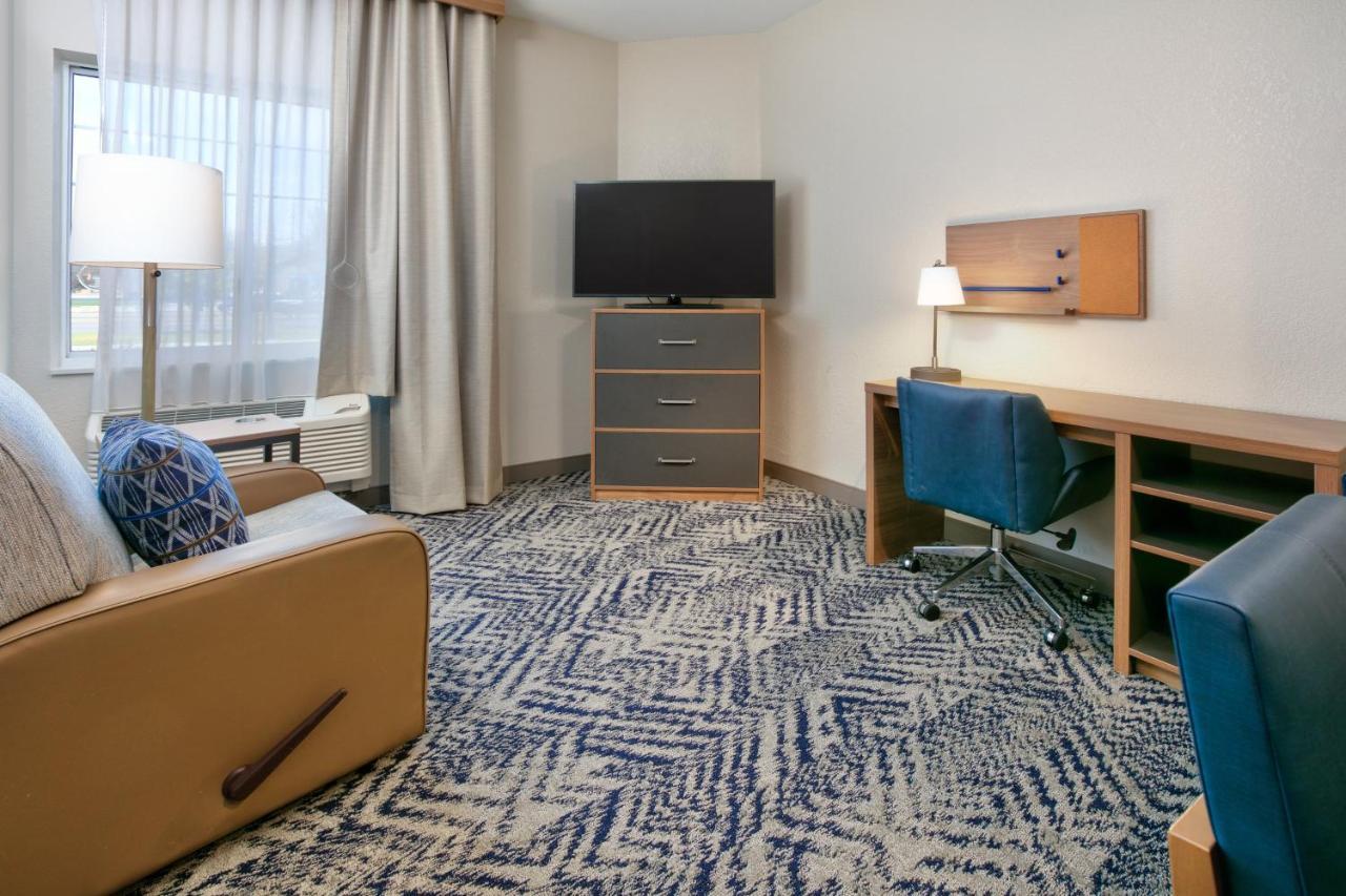 แคนเดิ้ลวูด สวีท ไอดาโฮฟอลส์ Hotel ภายนอก รูปภาพ