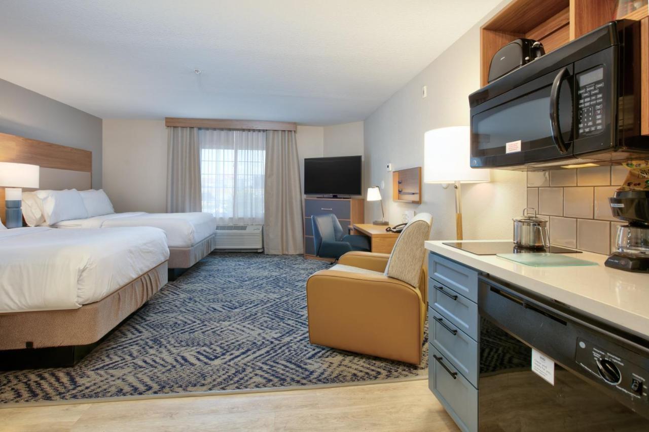 แคนเดิ้ลวูด สวีท ไอดาโฮฟอลส์ Hotel ภายนอก รูปภาพ